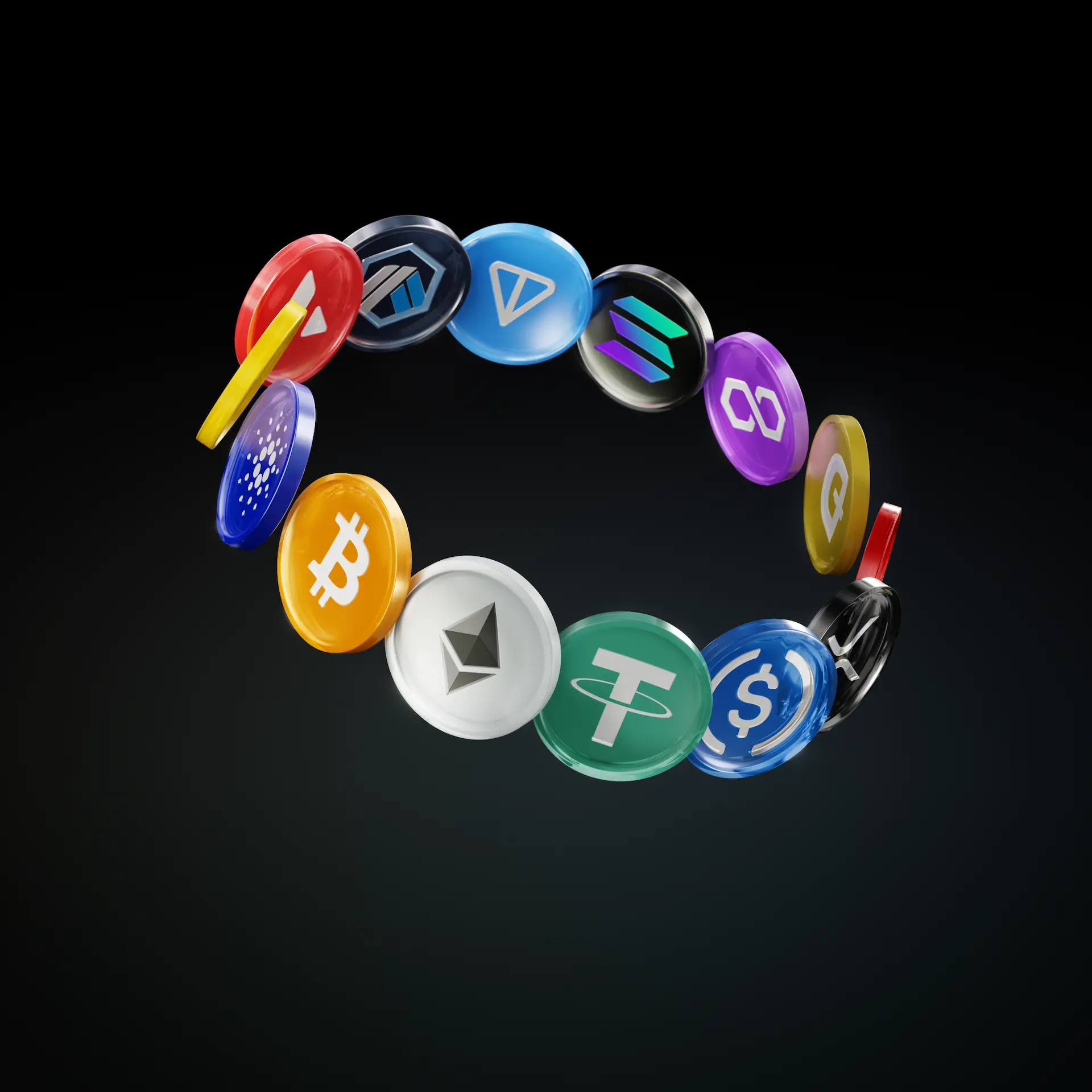 All your crypto